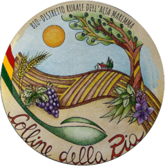 Colline della Pia